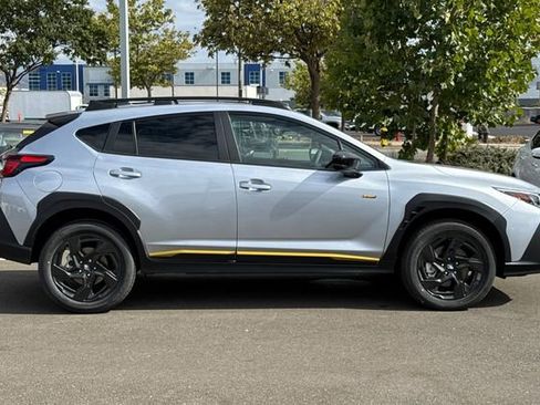 New 2025 Subaru Crosstrek 2.5i Sport w/ Crosstrek Mirror Package AWD/4WD image 3