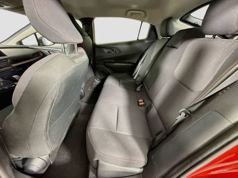 Certified 2025 Toyota Prius Plug-In Hybrid FWD image 24