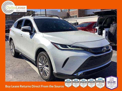 Used 2022 Toyota Venza Limited image 1