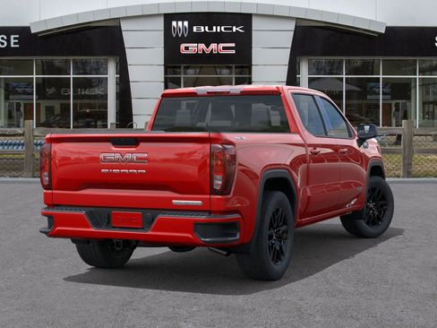 New 2026 GMC Sierra 1500 Elevation image 4
