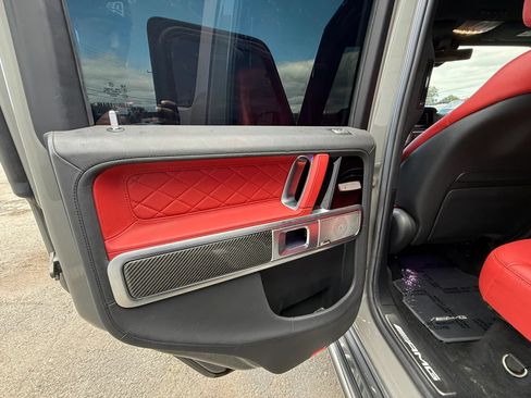 Used 2022 Mercedes-Benz G 63 AMG 4MATIC image 32