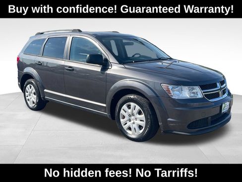 Used 2017 Dodge Journey SE FWD image 1