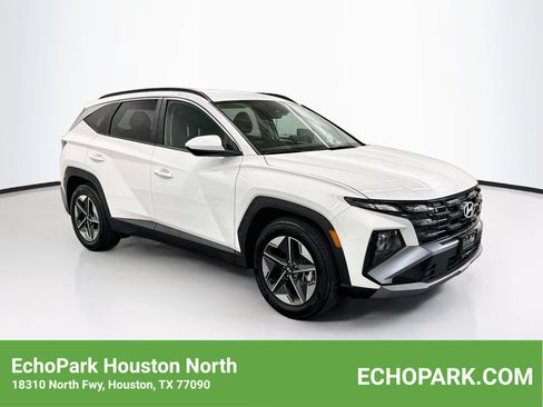 Used 2026 Hyundai Tucson SEL Plus FWD image 1