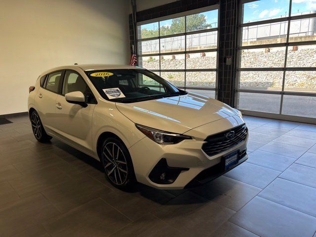Used 2026 Subaru Impreza 2.0i Sport AWD/4WD image 9