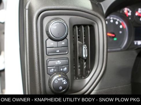 Used 2021 Chevrolet Silverado 2500 W/T w/ WT Convenience Package AWD/4WD image 16