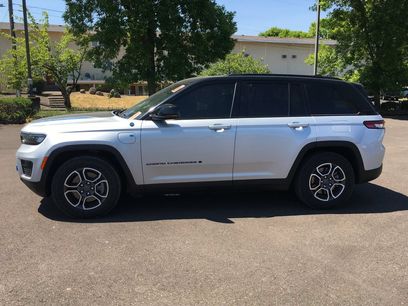 Used 2024 Jeep Grand Cherokee Trailhawk