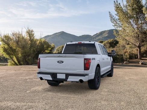New 2025 Ford F150 XLT w/ Equipment Group 303A High AWD/4WD image 8