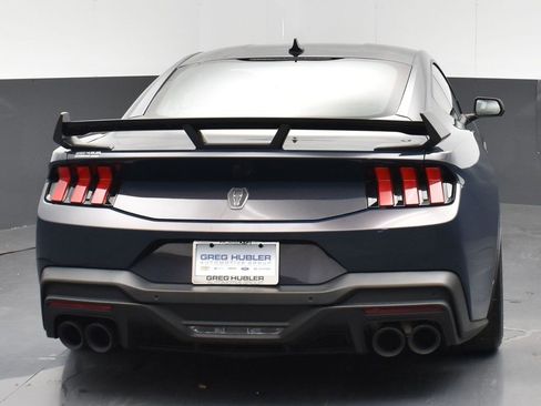 New 2025 Ford Mustang Dark Horse w/ Dark Horse Handlin Package image 15