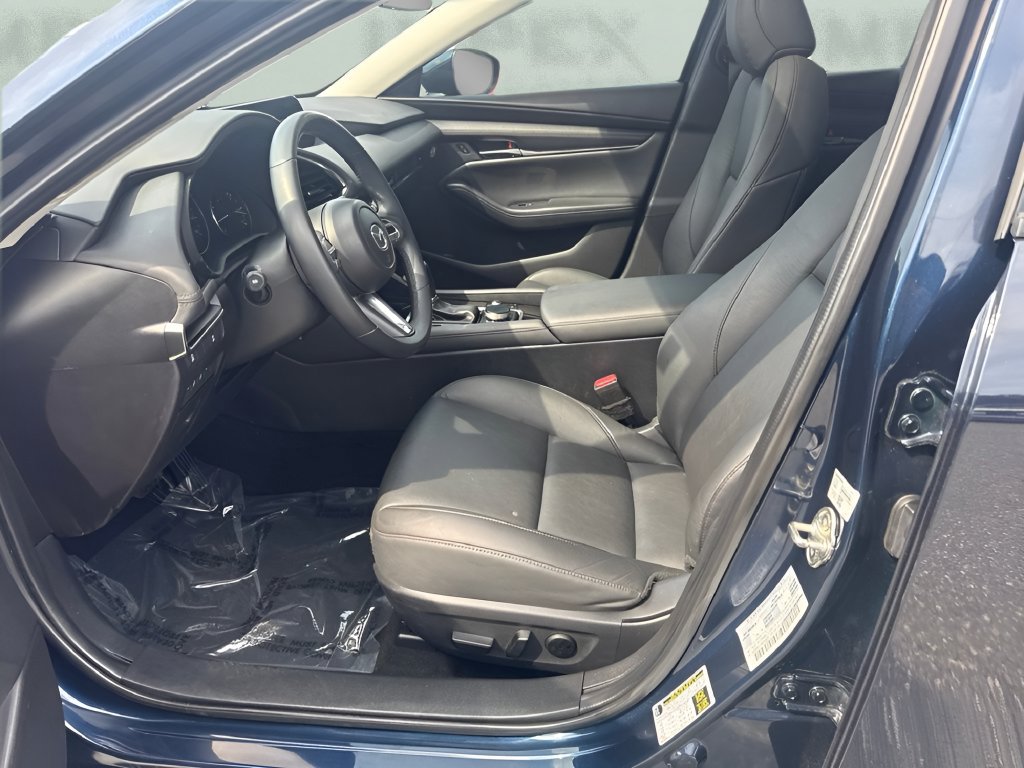 Used 2021 MAZDA MAZDA3 s AWD/4WD image 5