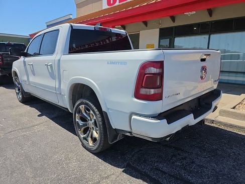 Used 2022 RAM 1500 Limited w/ Body-Colour Bumper Group AWD/4WD image 5