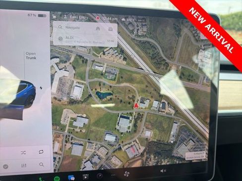 Used 2018 Tesla Model 3 Blue FWD image 13