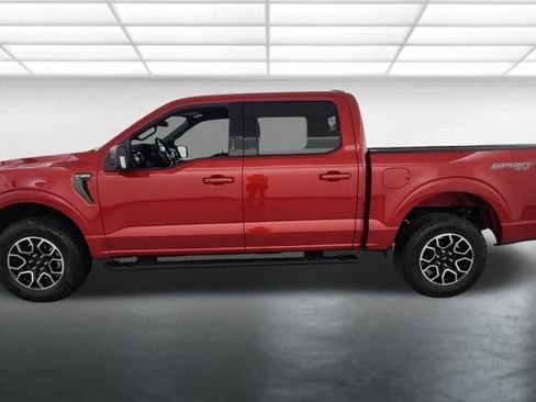 Used 2023 Ford F150 XLT w/ Equipment Group 302A High AWD/4WD image 5