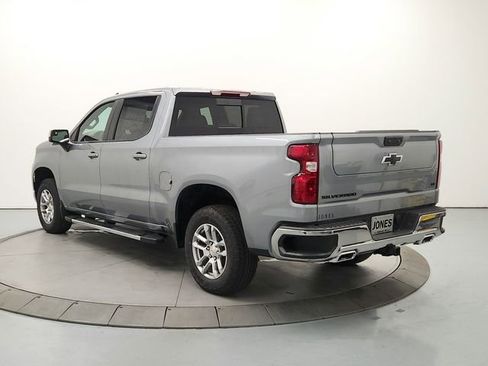 New 2026 Chevrolet Silverado 1500 LT w/ Z71 Off-Road Package AWD/4WD image 5