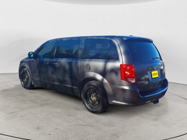 Used 2016 Dodge Grand Caravan SE w/ Quick Order Package 29E SE FWD image 7
