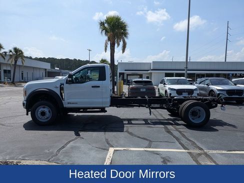 Used 2025 Ford F600 2WD Regular Cab Super Duty w/ XL Chrome Package image 7