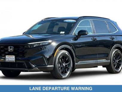 Certified 2025 Honda CR-V Sport-L