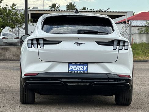 New 2026 Ford Mustang Mach-E Premium w/ Sport Appearance Package image 5