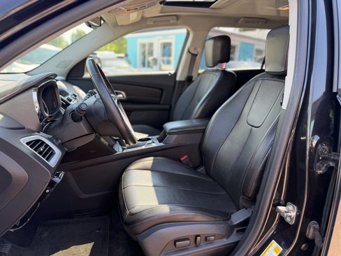 Used 2015 GMC Terrain SLT w/ Open Road Package AWD/4WD image 10