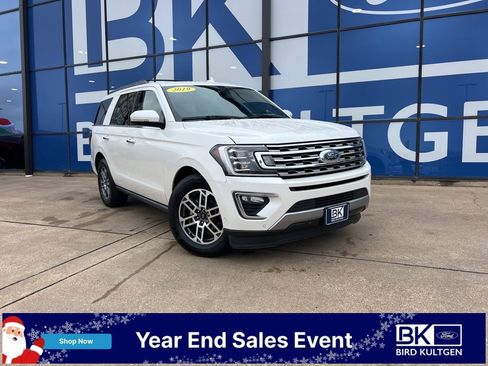 Used 2019 Ford Expedition Limited w/ Equipment Group 301A image 1