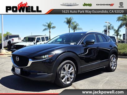 Used 2020 MAZDA CX-30 AWD w/ Premium Package