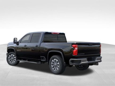 New 2026 Chevrolet Silverado 2500 LT w/ All Star Edition AWD/4WD image 3