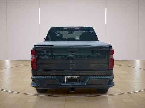 Used 2023 Chevrolet Silverado 1500 Custom w/ Rally Edition AWD/4WD image 10