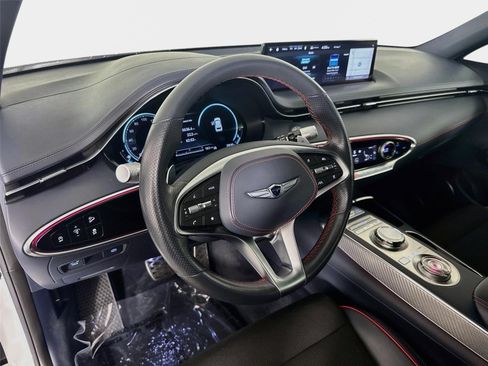 Certified 2024 Genesis GV70 2.5T w/ Sport Prestige Package AWD/4WD image 9