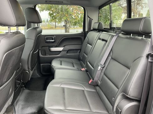 Used 2015 Chevrolet Silverado 1500 LTZ Z71 w/ LTZ Plus Package image 16