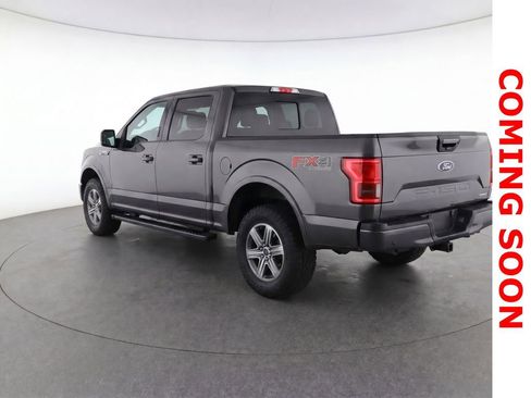Used 2019 Ford F150 XLT w/ Equipment Group 302A Luxury AWD/4WD image 8