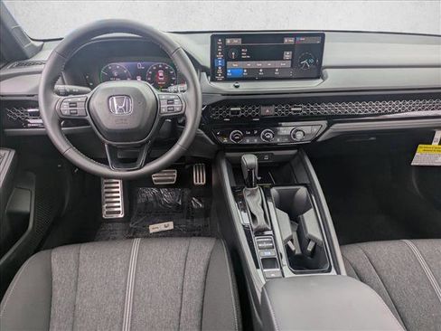 New 2025 Honda Accord Sport image 14
