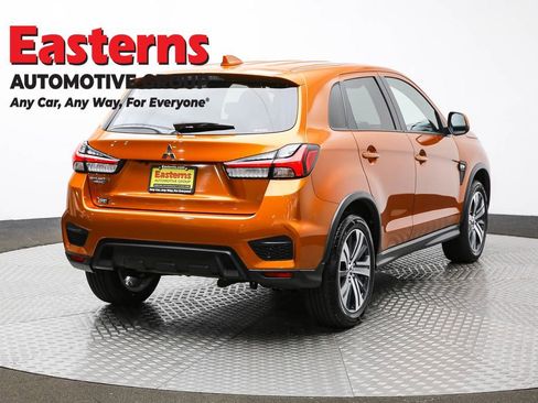 Used 2024 Mitsubishi Outlander Sport ES image 5