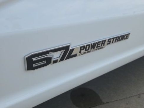Used 2025 Ford F350 XL w/ XL Chrome Package RWD image 49