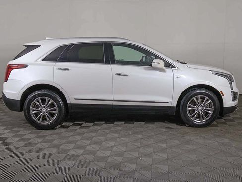 Used 2023 Cadillac XT5 Premium Luxury AWD/4WD image 19
