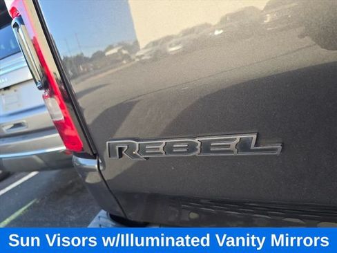 Used 2019 RAM 1500 Rebel w/ Rebel Level 2 Equipment Group AWD/4WD image 27