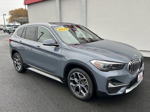Used 2021 BMW X1 xDrive28i w/ Convenience Package image 4