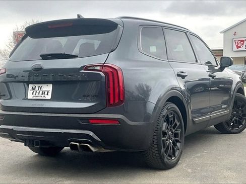 Used 2021 Kia Telluride EX w/ EX Premium Package image 5