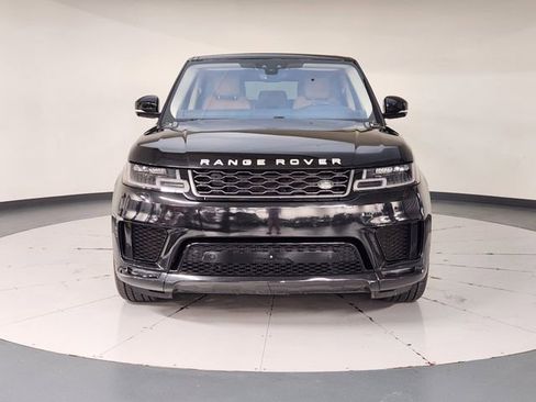 Used 2019 Land Rover Range Rover Sport Dynamic SE AWD/4WD image 9