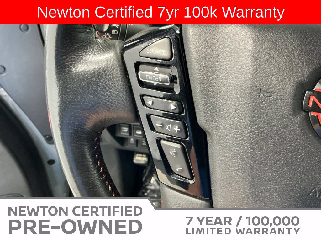Used 2023 Nissan Frontier PRO-4X w/ Tow Package AWD/4WD image 33