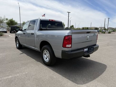 Used 2023 RAM 1500 Tradesman w/ Popular Equipment Group RWD image 8