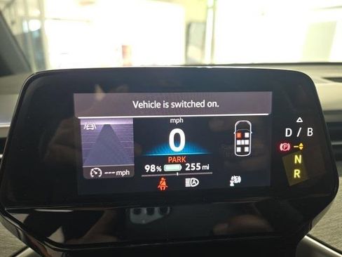 New 2025 Volkswagen ID. Buzz Pro S image 18