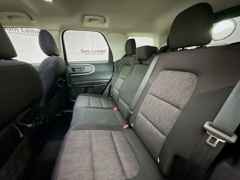 Used 2021 Ford Bronco Sport Big Bend image 23