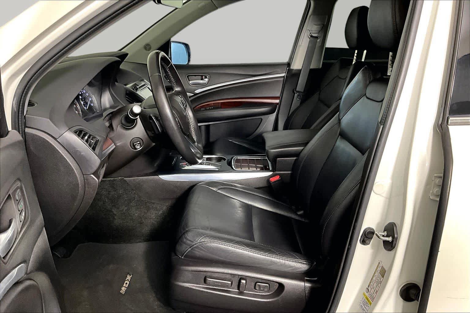Used 2016 Acura MDX w/ Technology Package FWD image 8