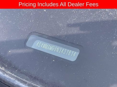 Used 2022 Subaru Ascent Limited AWD/4WD image 3