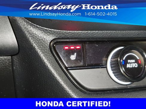 Certified 2024 Honda HR-V Sport image 21