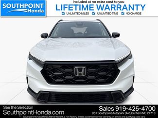 New 2026 Honda CR-V Sport-L video 2