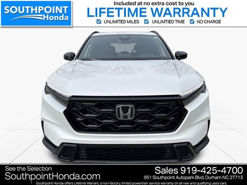 New 2026 Honda CR-V Sport-L image 2