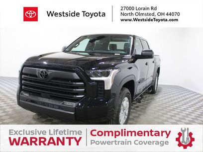 New 2026 Toyota Tundra SR5