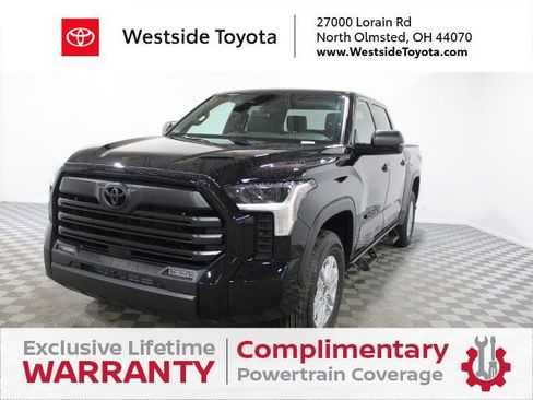 New 2026 Toyota Tundra SR5 AWD/4WD image 1