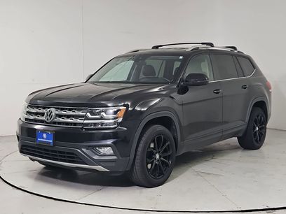 Used 2018 Volkswagen Atlas SE