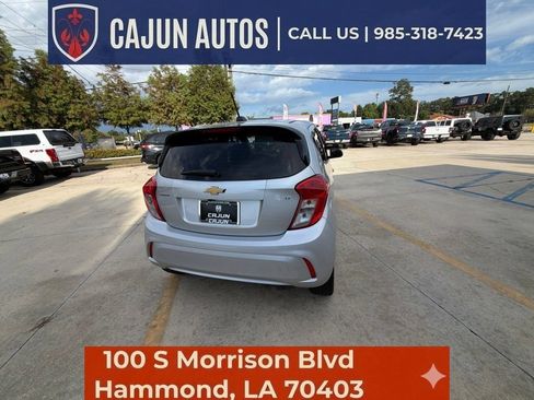 Used 2021 Chevrolet Spark LT FWD image 10